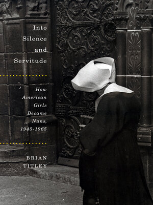 cover image of Into Silence and Servitude